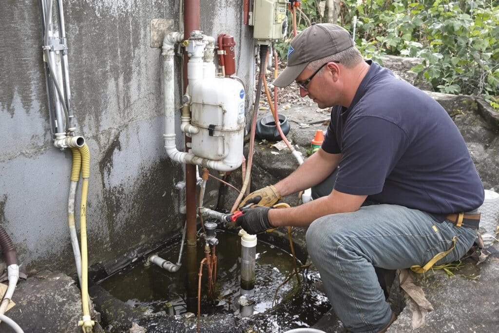How to test your well pump