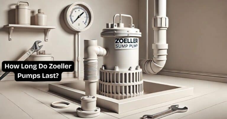 How Long Do Zoeller Pumps Last?
